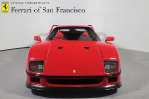 Ferrari F40 του κουτιού για μόλις… 1,6 εκατομμύρια ευρώ!