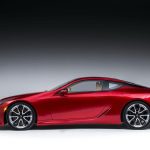 Νέο Lexus LC 500 με 467 ίππους 10 ταχύτητες και πίσω κίνηση!