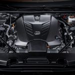 Νέο Lexus LC 500 με 467 ίππους 10 ταχύτητες και πίσω κίνηση!