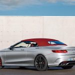 Επετειακή Mercedes-AMG S 63 4MATIC Cabriolet Edition 130