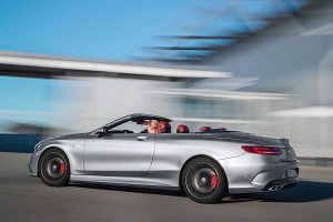 Επετειακή Mercedes-AMG S 63 4MATIC Cabriolet Edition 130