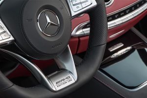 Επετειακή Mercedes-AMG S 63 4MATIC Cabriolet Edition 130