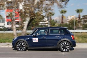 Δοκιμή MINI One 1.2 λτ. 102 PS 5θυρο
