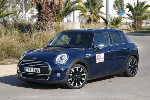 Δοκιμή MINI One 1.2 λτ. 102 PS 5θυρο