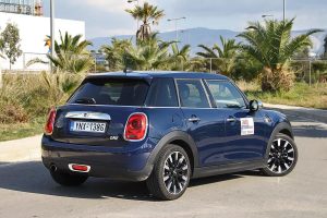 Δοκιμή MINI One 1.2 λτ. 102 PS 5θυρο