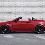 Alfa Romeo Spider με κόκκινο ανθρακόνημα είναι κούκλα!