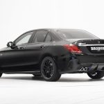 Mercedes C 450 AMG 4MATIC με 411 ίππους από τη Brabus