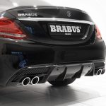 Mercedes C 450 AMG 4MATIC με 411 ίππους από τη Brabus