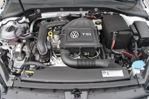 Δοκιμή Volkswagen Golf 1.0 TSI 115PS DSG7 BlueMotion