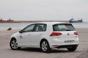 Δοκιμή Volkswagen Golf 1.0 TSI 115PS DSG7 BlueMotion
