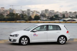 Δοκιμή Volkswagen Golf 1.0 TSI 115PS DSG7 BlueMotion