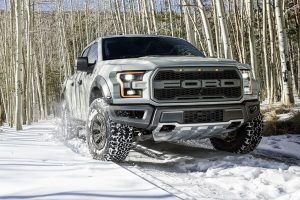 Κορυφαίο Ford F-150 Raptor SuperCrew με 10 ταχύτητες!