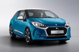 Ανανεωμένα DS 3 και DS 3 Cabrio από 1.2 λτ. έως 208hp