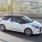 Ανανεωμένα DS 3 και DS 3 Cabrio από 1.2 λτ. έως 208hp