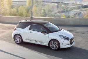 Ανανεωμένα DS 3 και DS 3 Cabrio από 1.2 λτ. έως 208hp