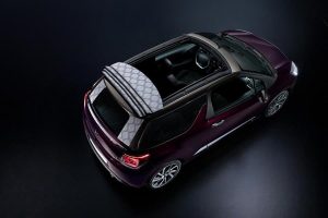 Ανανεωμένα DS 3 και DS 3 Cabrio από 1.2 λτ. έως 208hp