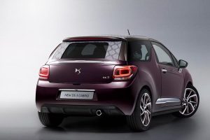 Ανανεωμένα DS 3 και DS 3 Cabrio από 1.2 λτ. έως 208hp