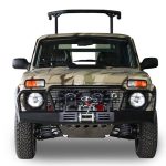 Νέα ειδική έκδοση του Lada Niva φτιαγμένη για κυνηγούς!