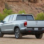 To νέο pick-up Honda Ridgeline είναι SUV με καρότσα!