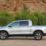 To νέο pick-up Honda Ridgeline είναι SUV με καρότσα!