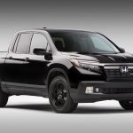 To νέο pick-up Honda Ridgeline είναι SUV με καρότσα!