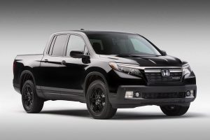 To νέο pick-up Honda Ridgeline είναι SUV με καρότσα!
