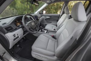 To νέο pick-up Honda Ridgeline είναι SUV με καρότσα!