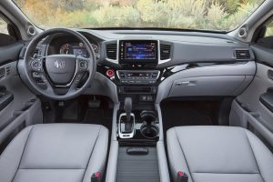 To νέο pick-up Honda Ridgeline είναι SUV με καρότσα!