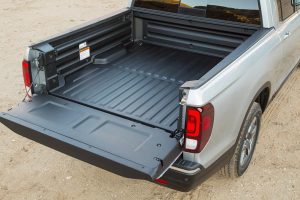 To νέο pick-up Honda Ridgeline είναι SUV με καρότσα!