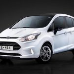 Σπορτίφ Ford B-MAX Colour Edition 1.0 λτ. EcoBoost 140 PS