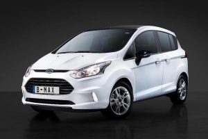 Σπορτίφ Ford B-MAX Colour Edition 1.0 λτ. EcoBoost 140 PS