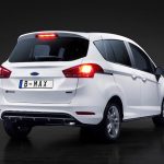 Σπορτίφ Ford B-MAX Colour Edition 1.0 λτ. EcoBoost 140 PS