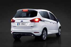 Σπορτίφ Ford B-MAX Colour Edition 1.0 λτ. EcoBoost 140 PS