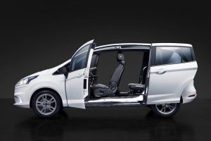 Σπορτίφ Ford B-MAX Colour Edition 1.0 λτ. EcoBoost 140 PS