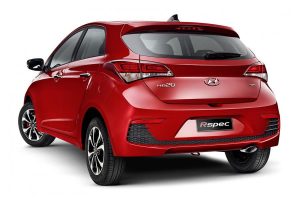 Νέο σπορτίφ Hyundai HB20 R spec με 128 ίππους