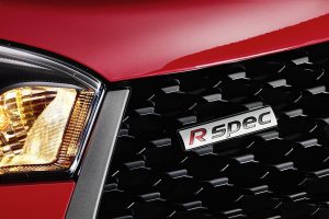 Νέο σπορτίφ Hyundai HB20 R spec με 128 ίππους