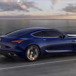 Νέο Buick Avista coupe concept δείχνει και το νέο Opel GT;