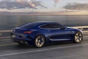 Νέο Buick Avista coupe concept δείχνει και το νέο Opel GT;