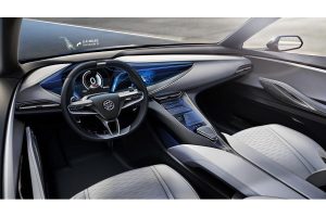 Νέο Buick Avista coupe concept δείχνει και το νέο Opel GT;
