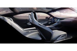 Νέο Buick Avista coupe concept δείχνει και το νέο Opel GT;