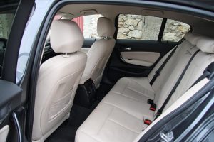 Δοκιμή BMW 116d 1.5 λτ. ντίζελ 5d 116PS facelift
