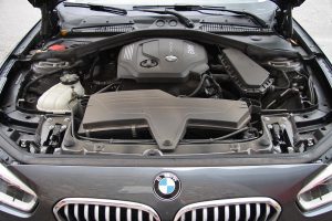 Δοκιμή BMW 116d 1.5 λτ. ντίζελ 5d 116PS facelift