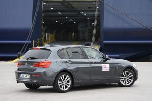 Δοκιμή BMW 116d 1.5 λτ. ντίζελ 5d 116PS facelift