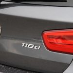 Δοκιμή BMW 116d 1.5 λτ. ντίζελ 5d 116PS facelift