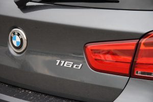 Δοκιμή BMW 116d 1.5 λτ. ντίζελ 5d 116PS facelift