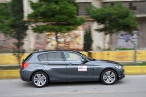 Δοκιμή BMW 116d 1.5 λτ. ντίζελ 5d 116PS facelift
