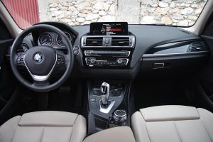 Δοκιμή BMW 116d 1.5 λτ. ντίζελ 5d 116PS facelift