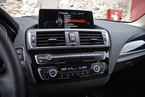 Δοκιμή BMW 116d 1.5 λτ. ντίζελ 5d 116PS facelift