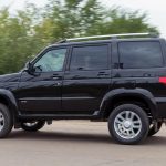 Το ρώσικο εκτός δρόμου «άρμα» UAZ Patriot εκσυγχρονίζεται