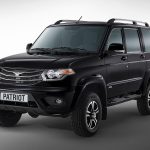 Το ρώσικο εκτός δρόμου «άρμα» UAZ Patriot εκσυγχρονίζεται